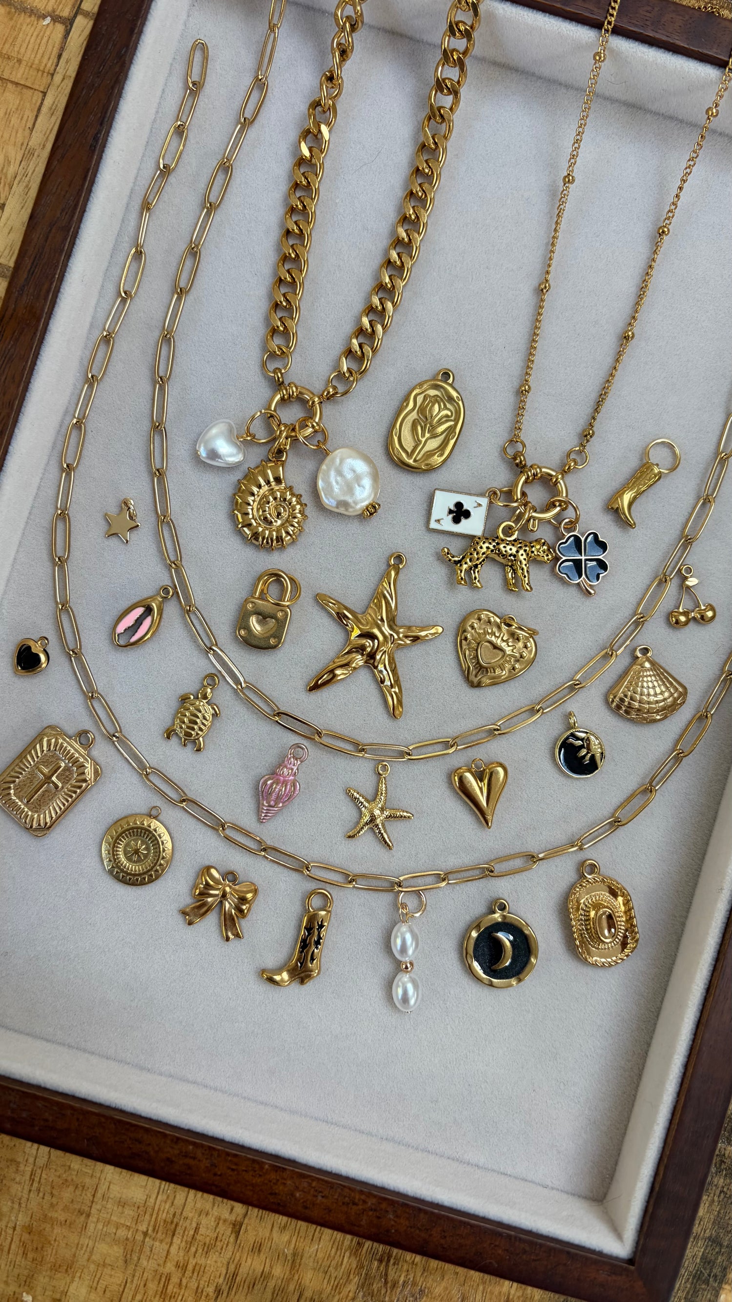 Necklaces