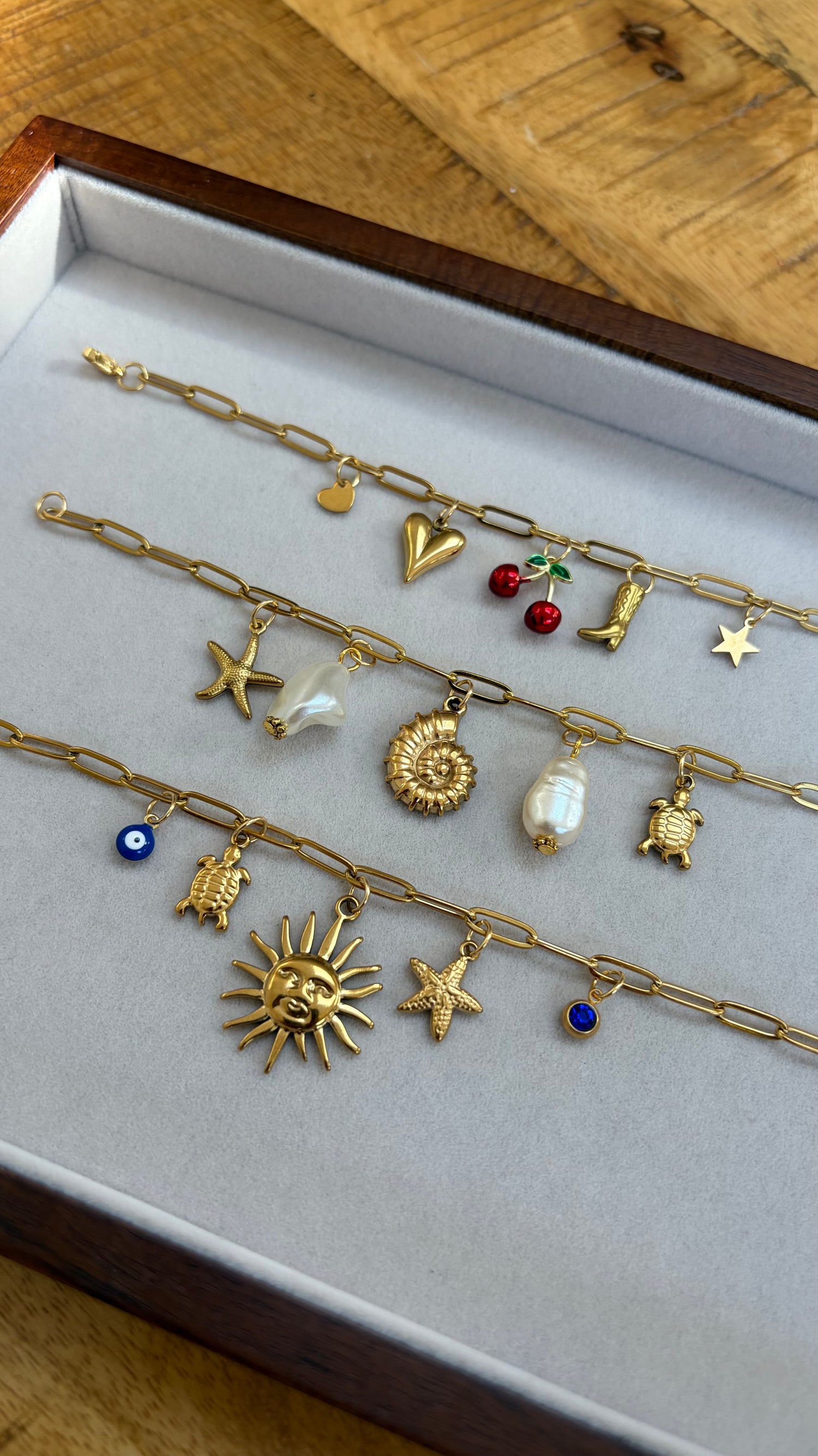 Bracelets