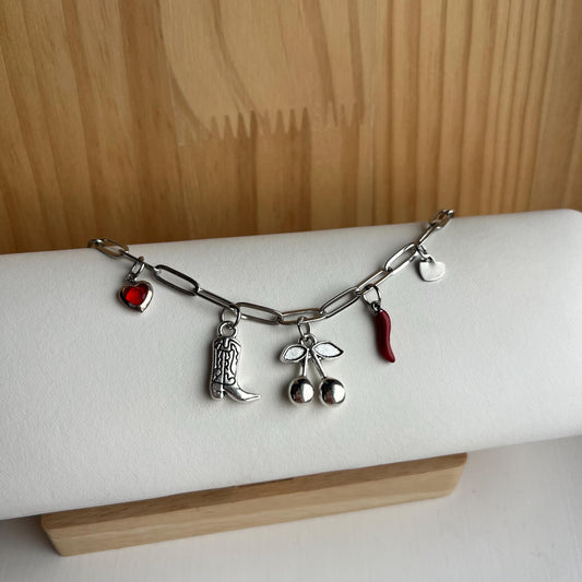 Ibiza Charm Necklace